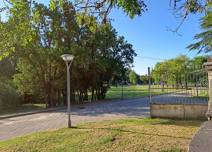 Parque Del Sierras